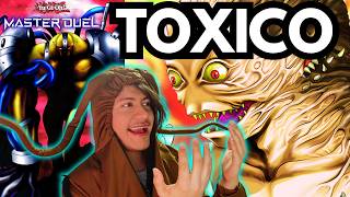 ESTE DECK NO DEJA HACER NADA A LOS OPONENTES - Yu-Gi-Oh! Master Duel 2026
