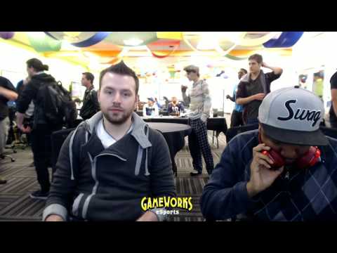 Proto (Cloud) Vs. HLG | Ghey (Luigi) - WQF