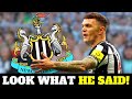 BOY! LOOK WHAT KIERAN TRIPPIER SAID BEFORE NEWCASTLE vs BURNLEY | NEWCASTLE NEWS