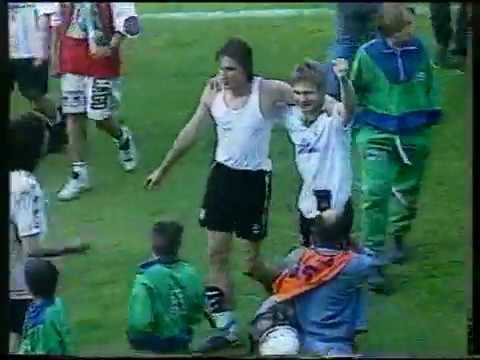 Racing de Santander: 2 - Oviedo: 0 (Jornada: 38 - 1994/95)