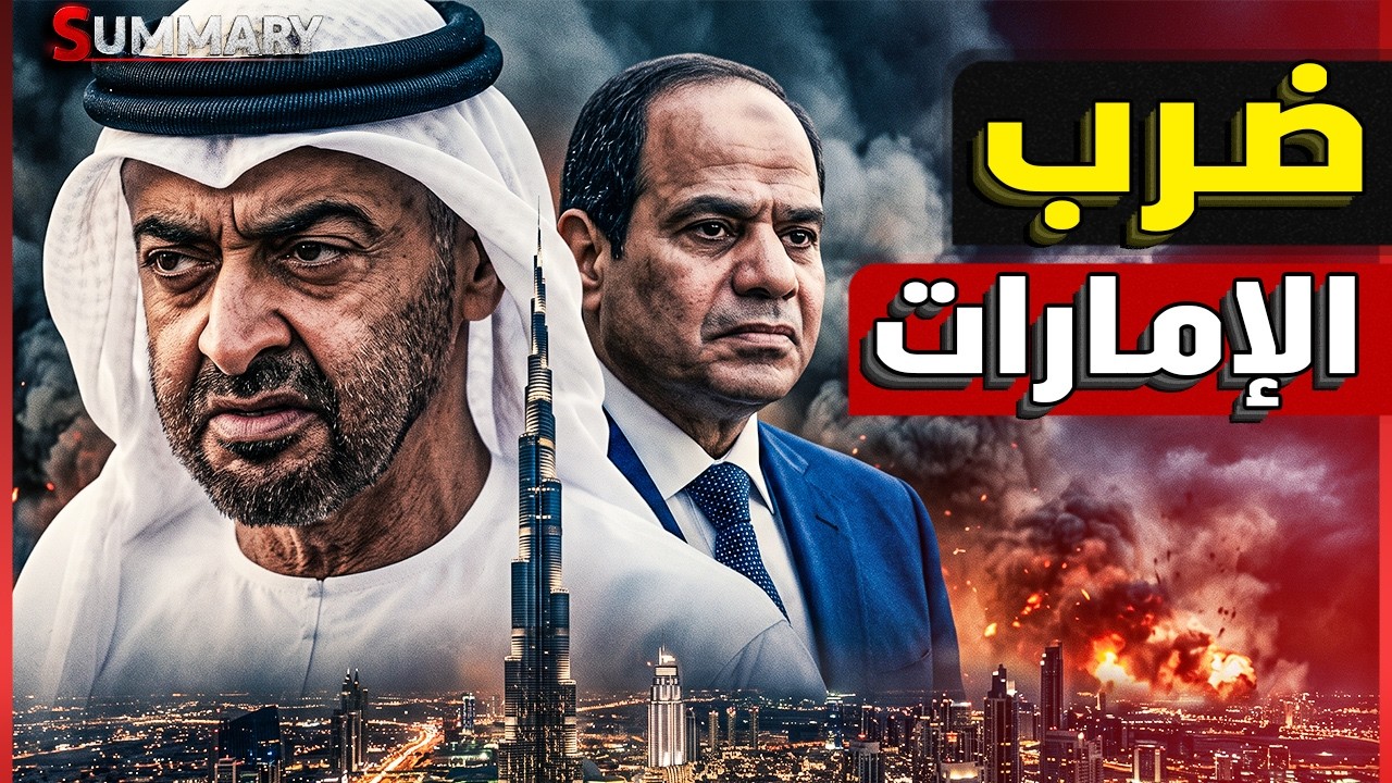 سر زيارة السيسي وبن زايد ..صفقات غاز مليارية و"سلاح روسي" يغير موازين القوى في 