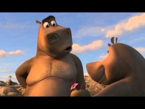 Madagascar 2 - Moto Moto & Gloria