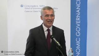 Jens Stoltenberg — NATO: Maintaining Security in a Changing World