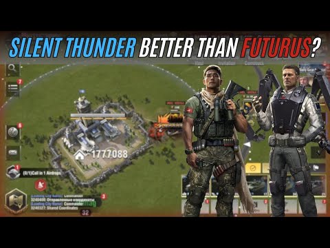 Warpath 13.3 - Is Silent Thunder better than Futurus Venturer?