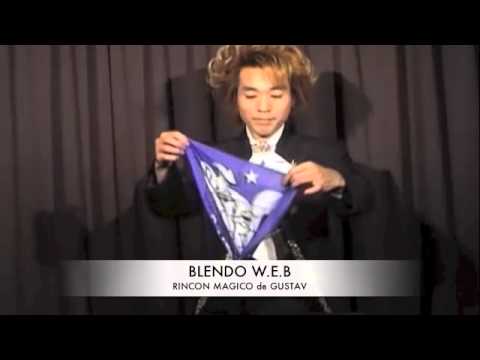BLENDO W E B  (RINCON MAGICO de GUSTAV)