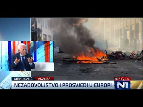 Mirko Galić: 