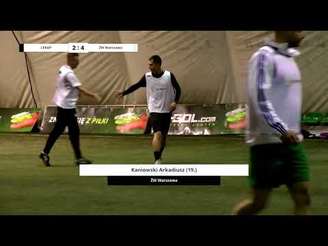 Ligowiec Biznes / LEKAP - Żandarmeria Wojskowa Warszawa