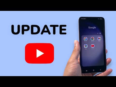 How To Update YouTube App On Android