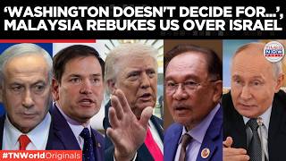 Download lagu Malaysia Dares the US! Kuala Lumpur Rejects Washington's Israel Pressure mp3