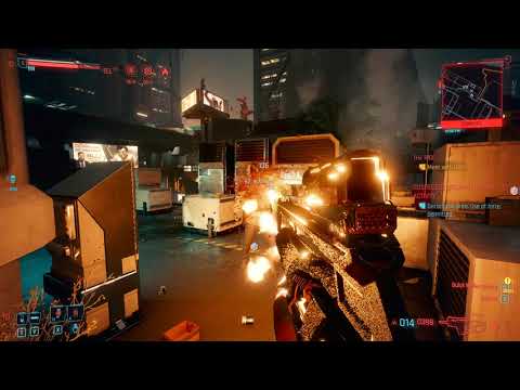 CYBERPUNK 2077 100% Nomad Gameplay Walkthrough Part 5 - 4K 60FPS ULTRA No Commentary