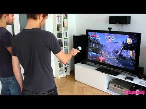 Playstation Move : Shoot Playstation 3