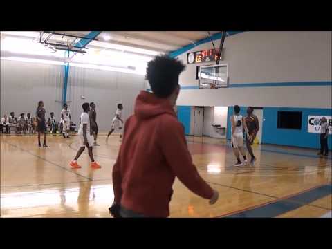 Combine Academy: Matheus Ribas - Guard - 6'1" - 165lbs - c/o 2018