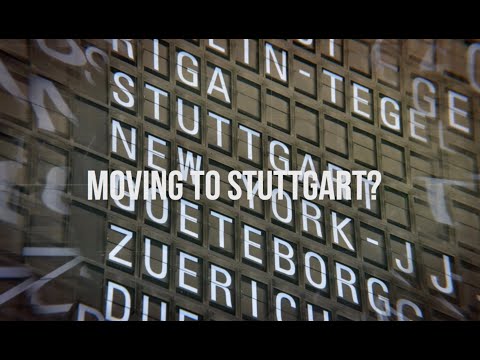 Moving to Stuttgart, Germany? We want to help you!