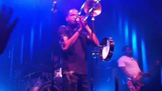 &quot;Say That To Say This&quot; &quot;Medley&quot; Trombone Shorty and Orleans Ave, 12/29/13 9:30 Club, DC