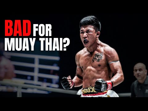 Has ONE Championship Ruined Muay Thai?