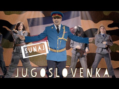® SUNAJ - JUGOSLOVENKA  (OFFICIAL VIDEO 2023)