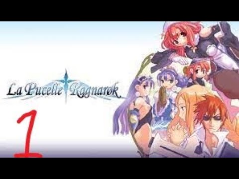 NIS CLASSICS VOL. 3 La Pucelle Ragnarok part 1 (Switch)