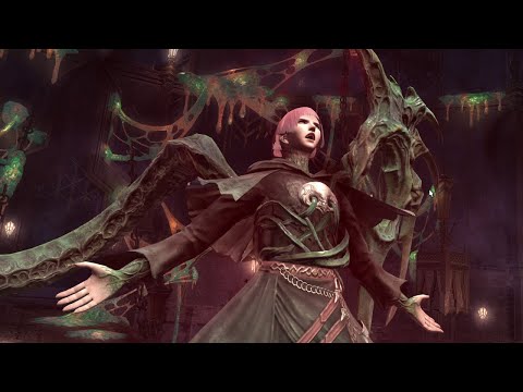 Hegemone Theme | Scream | FFXIV Abyssos: The Sixth Circle OST