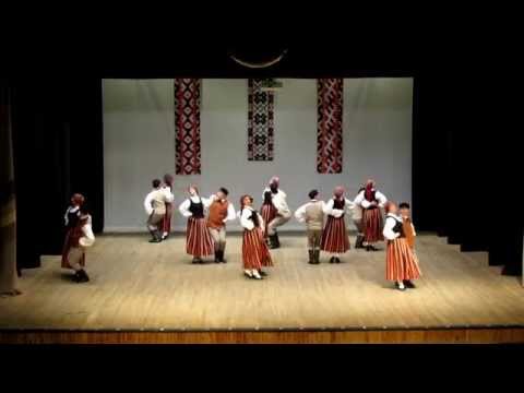 VPDK Vidums - Ai, kājiņas