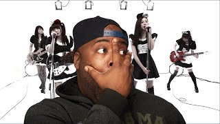 Download lagu First Time Hearing | BAND-MAID - Thrill Reaction mp3