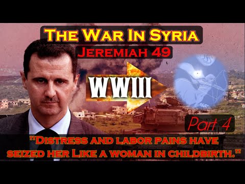 Dec 6 2024 Nuclear War Destruction Of Damascus Elam In Iran America