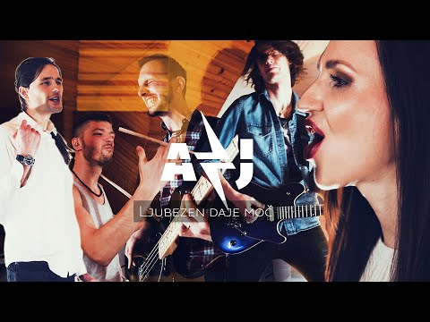 A'n'J -  Ljubezen daje moč (Official video)