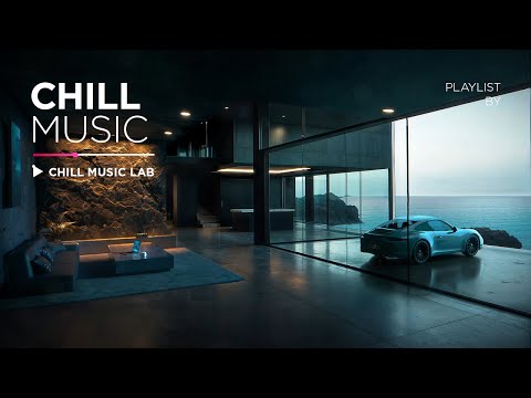 Chill Work Music for Focus & Efficiency | The Grind Never Sleeps