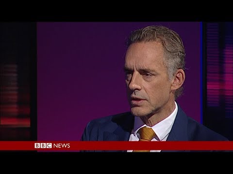 BBC HARDtalk - Jordan Peterson - Psychologist (6/8/18) (720p) (50fps)