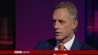 BBC HARDtalk - Jordan Peterson - Psychologist (6/8/18) (720p) (50fps)