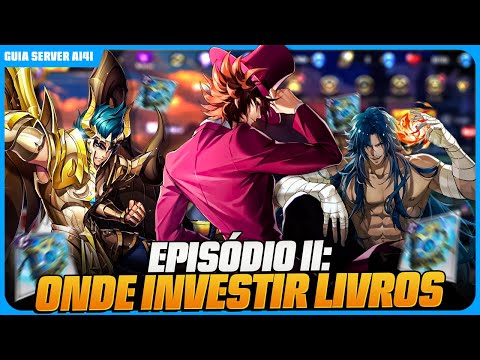 ✍🏻 BEGINNER'S GUIDE 2024 - SERV. A141 - EP. 11: BEST CHARACTERS AND REPAIRS TO INVEST IN ✍🏻