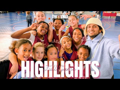 HIGHLIGHTS 🏀 | Eragny Basket Club vs Herblay BC | U11F | 21.11.25