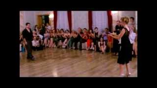 Noelia Hurtado y Carlitos Espinoza Milonga a Rovereto (TN) 9 giugno 2012 - 3/5