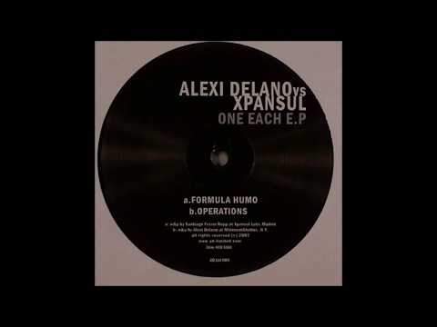Xpansul - Formula Humo (Original Mix)