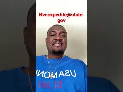 Best way to speed up NVC process | #immigration #nvc #usvisaapplication