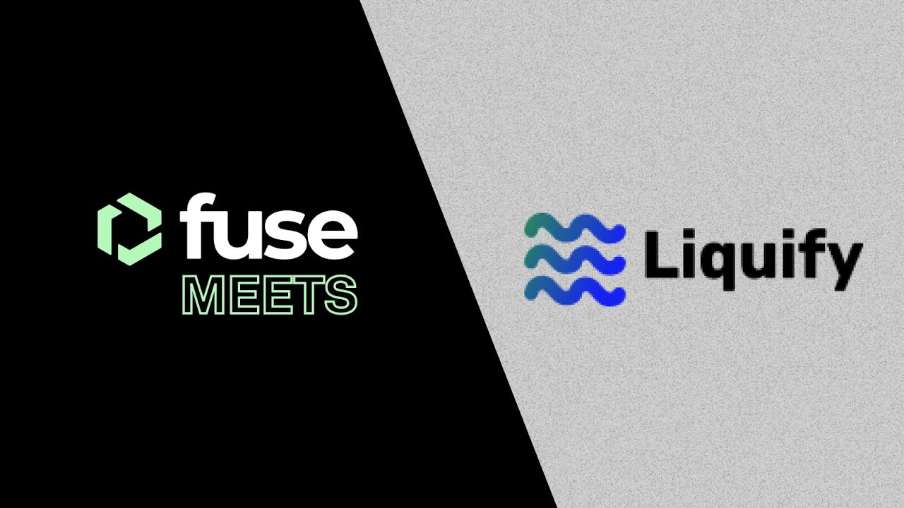 All in One Staking & Management | Fuse meets Liquify w/CEO Andrew Pohl