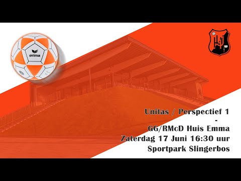 Unitas / Perspectief 1  - GG / RMcD Huis Emma 1