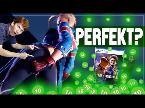 Why is Street Fighter 6 SO AWESOME?!