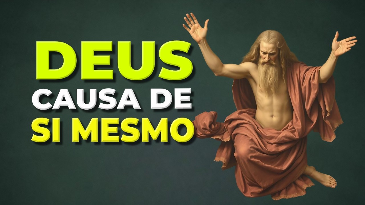 GOD AS THE CAUSE OF ITSELF / ANDRE COUNT-SPONVILLE