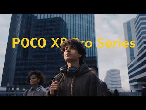 Смартфон Poco X8 Pro Max 12/512GB White