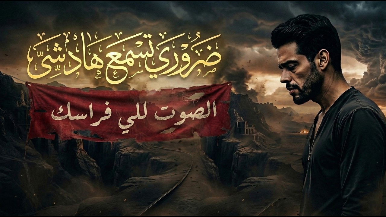 ضروري تسمع هادشي - الصوت للي فراسك