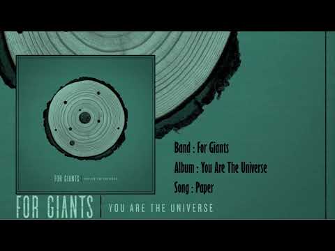 For Giants - You Are The Universe ( Full Album )
