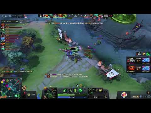Viper Dendi Get First Blood with Aggresive Mode at Mid - Dendi GOD | Dota 2 Clip on Twitch