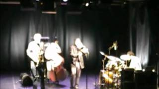 Blazin' Quartet - Live in Brasil - Milosh Flying Over Amsterdam (excerpt)