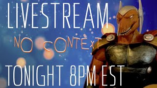 Late Night Live - No Context w/ Nick Hill