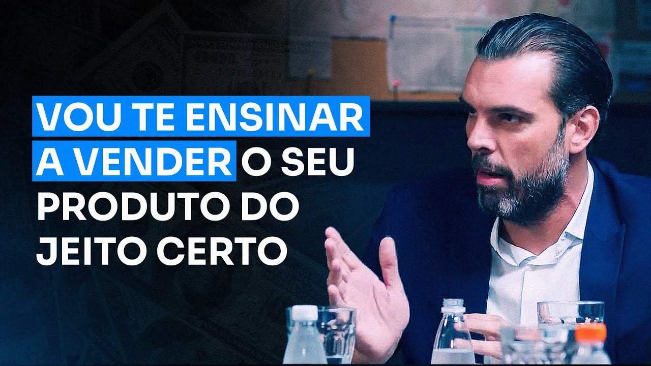 Como vender para qualquer pessoa: estratégias avançadas com Thiago Concer