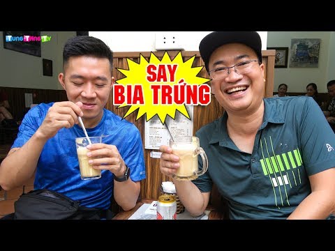 Bất ngờ sự tích Cafe Trứng ngon nhất Việt Nam ▶ DU LỊCH HÀ NỘI