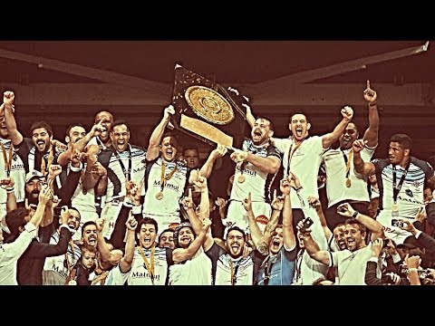 CASTRES ▪️ "Le Champion De France" ▪️ BEST TRIES 2018 ᴴᴰ