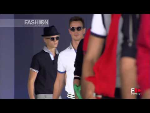 Fashion Show "SLAZENGER" Spring Summer 2014 Barcelona 3 of 3 HD by Fashion Channel