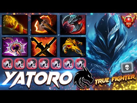 Yatoro Phantom Assassin True Beast - Dota 2 Pro Gameplay [Watch & Learn]
