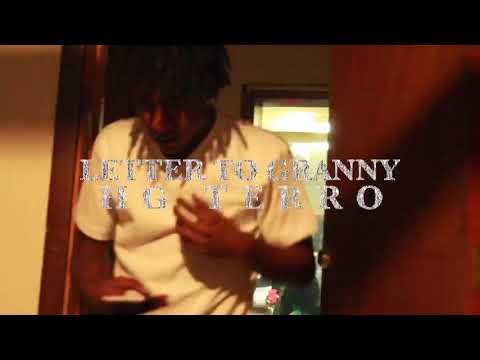 HG Terro - Letter To Granny ( Official Music Video ) | Shot By UNIDIF FILMS|